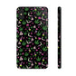 Stoner Babe Tough Phone Cases