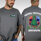Sierra Mountain Growers Unisex T-shirt