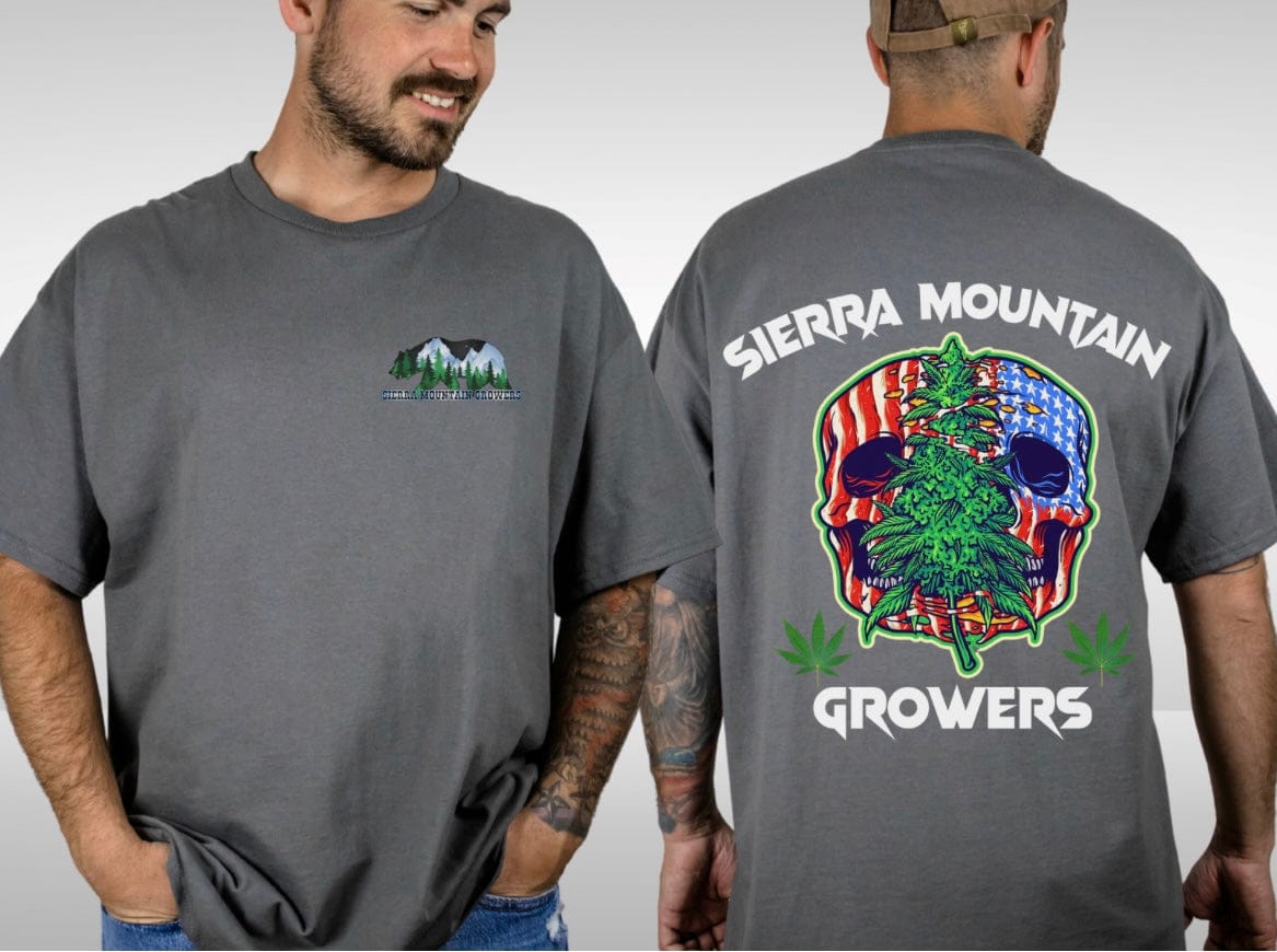 Sierra Mountain Growers Unisex T-shirt