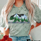 Sierra Mountain Growers Unisex Color Blast T-Shirt