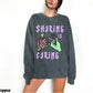 Sharing Is Caring Sweatshirt
