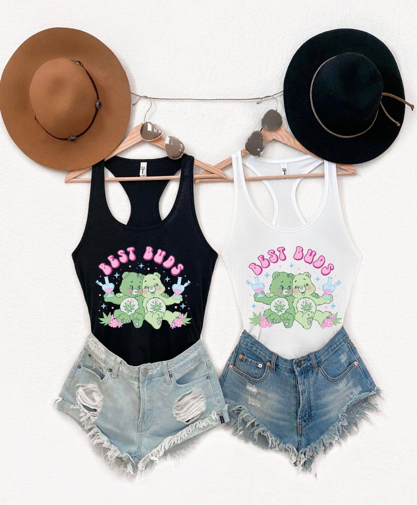 Best Buds Tank Top