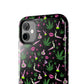Stoner Babe Tough Phone Cases