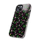 Stoner Babe Tough Phone Cases