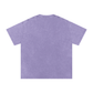 Fat Blunts & Scary Movies Snow Washed Oversized Cotton T-Shirt