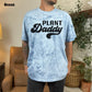 Plant Daddy Color Blast Tee(Unisex)