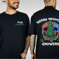 Sierra Mountain Growers Unisex T-shirt