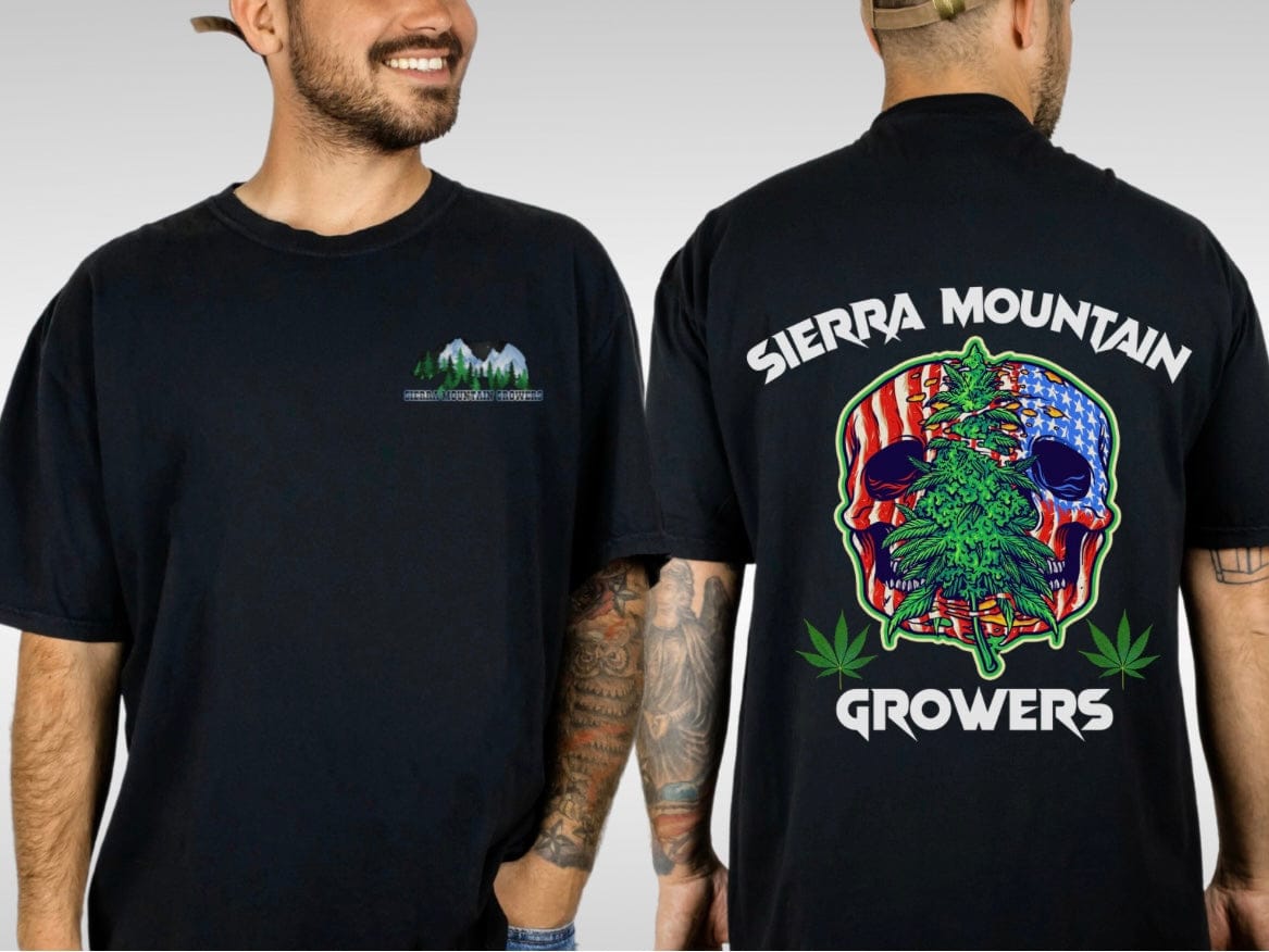 Sierra Mountain Growers Unisex T-shirt