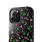 Stoner Babe Tough Phone Cases