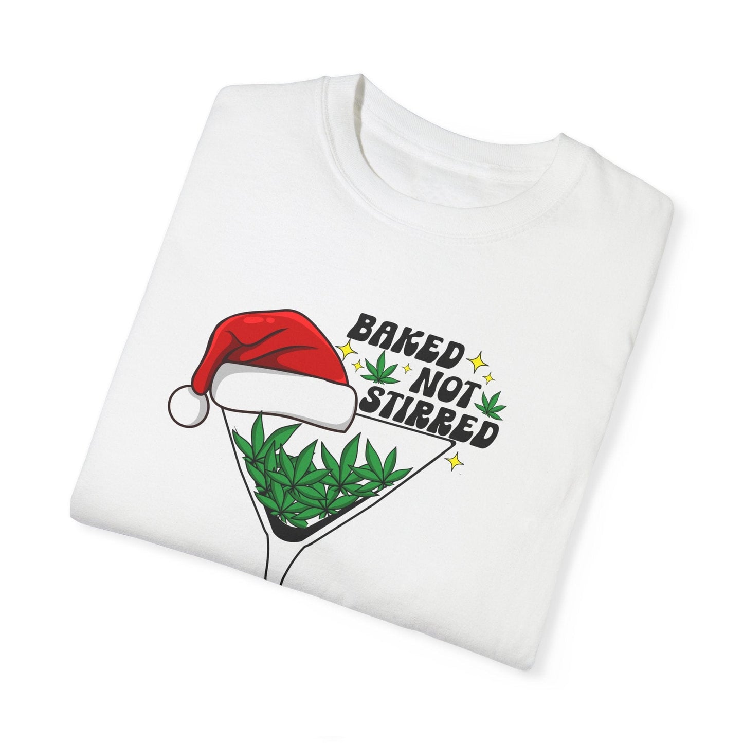 Baked Not Stirred Tee
