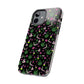 Stoner Babe Tough Phone Cases