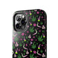 Stoner Babe Tough Phone Cases