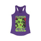 Flower Girl Tank Top