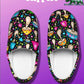 Magic Mushroom Women's Indoor Slippers