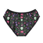 Spooky Stoner Babe Panties