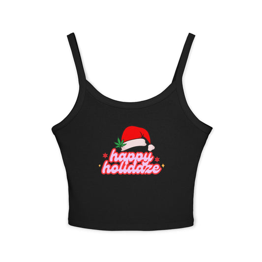 Happy Holidaze Tank Top