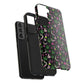 Stoner Babe Tough Phone Cases