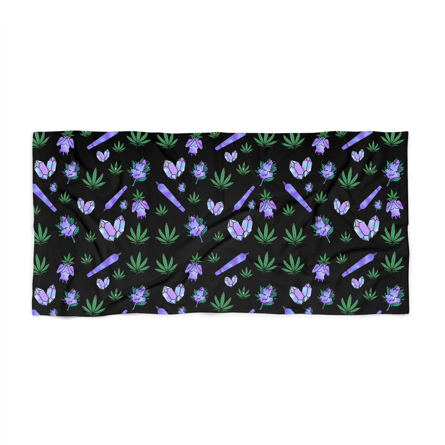 Goddess Energy Beach Towel