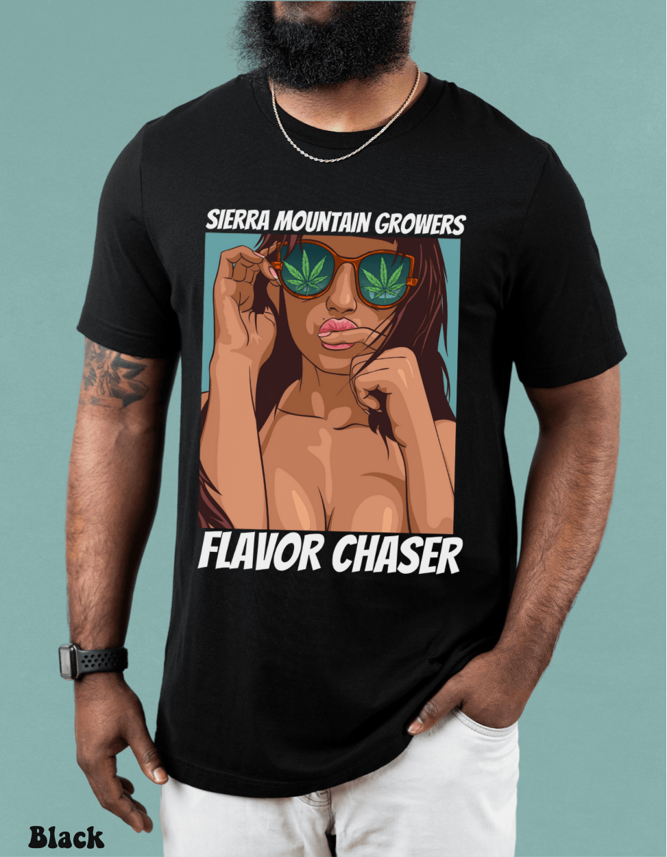 Flavor Chaser Unisex Classic Tee