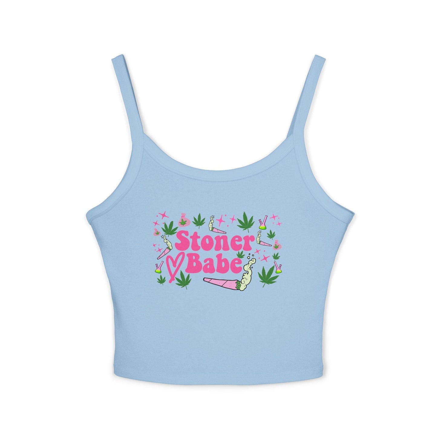 Stoner Babe Tank Top