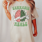 Cannabis Heals T-Shirt