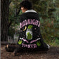 Midnight Toker Hooded Blanket