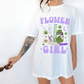 Flower Girl Comfort  Tee