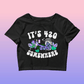It’s 420 Somewhere Crop Top