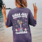 Girls Just Wanna Have Flowers Tee