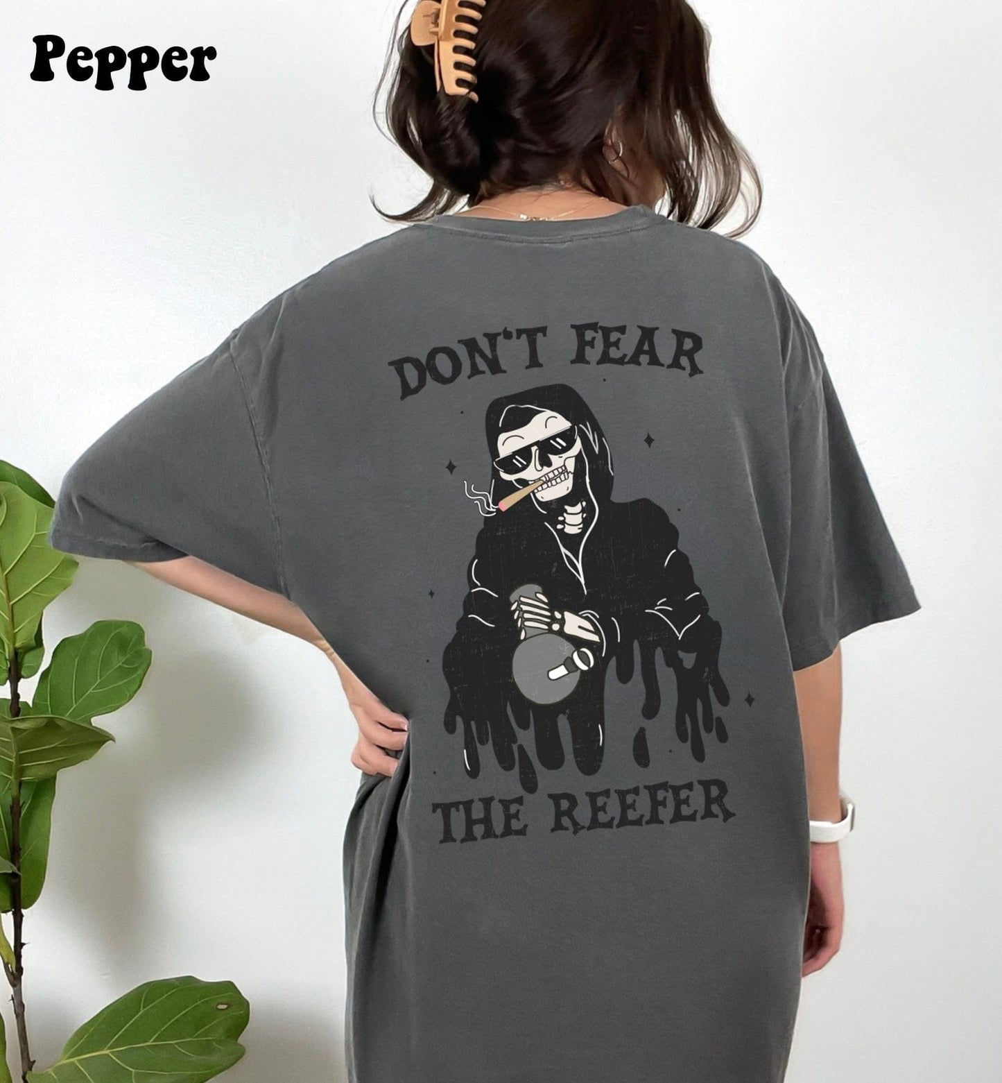 Don’t Fear The Reefer Tee