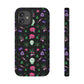 Spooky Stoner Babe Impact-Resistant Phone Case