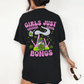 Girls Just Wanna Have Bongs