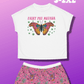 Fairy Pot Mother Pajama Set