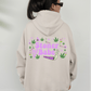 Stoner Babe Hoodie