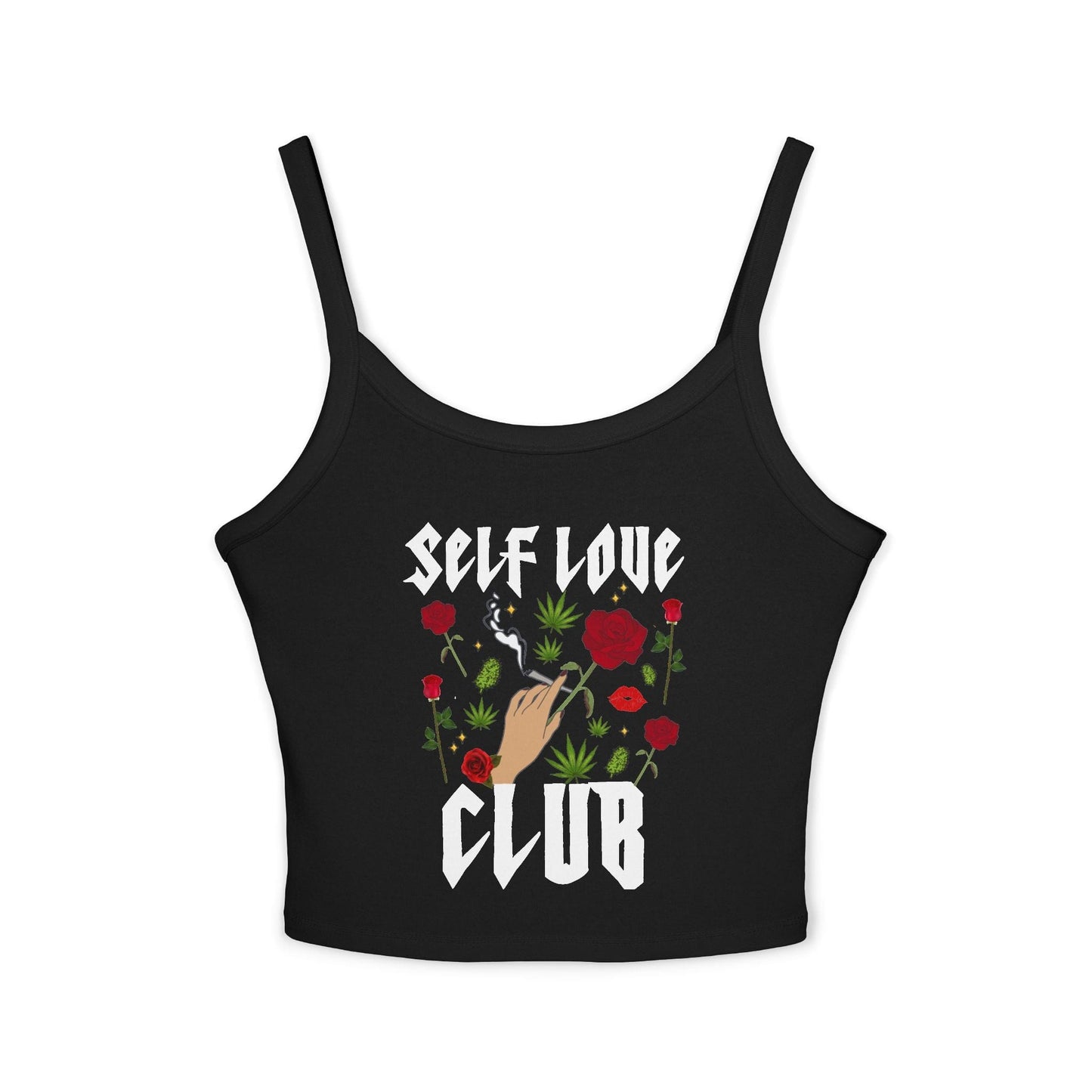Self Love Club Tank Top