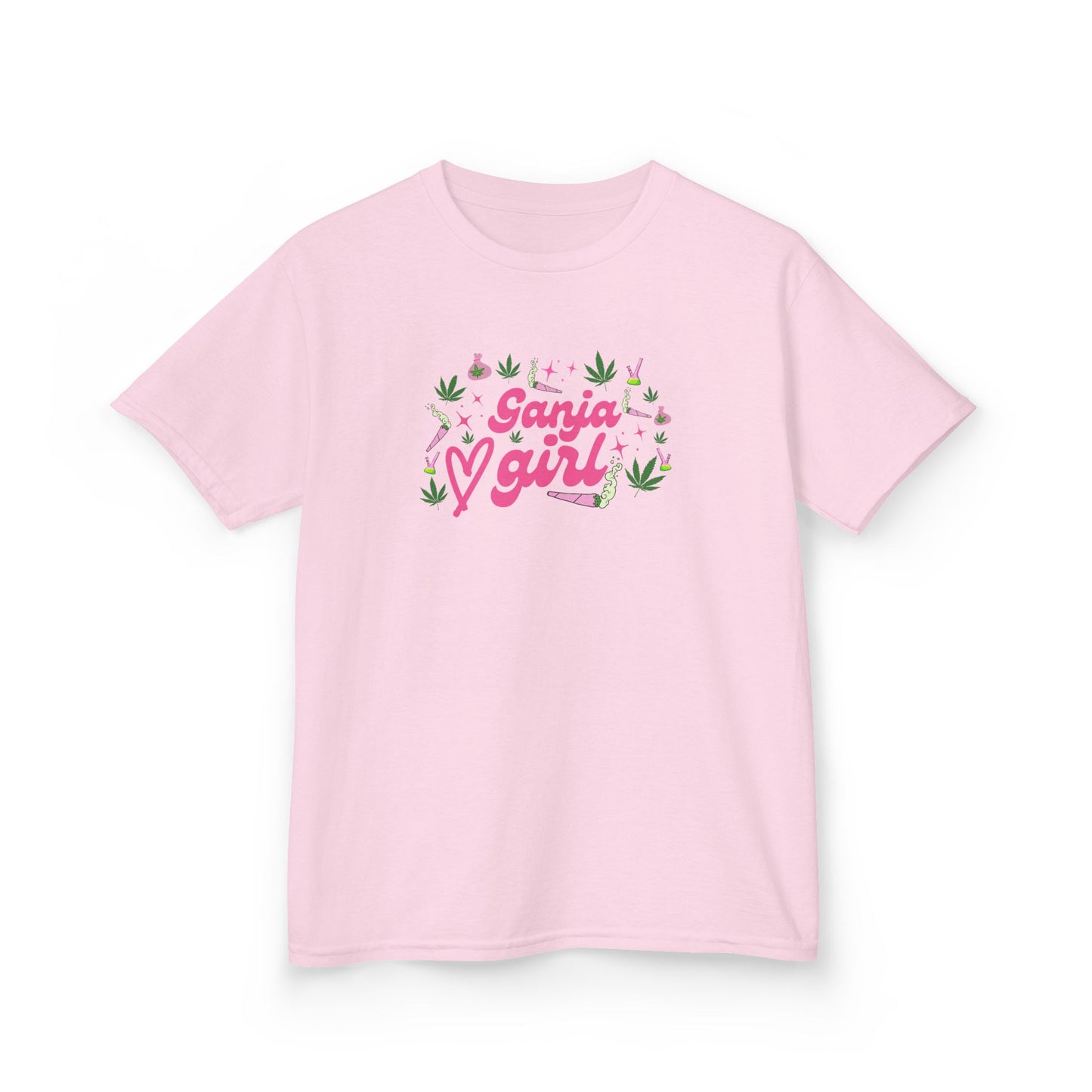 Ganja Girl Baby Tee
