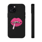 Vampire Lips  impact-Resistant Cases