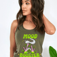 Mood Booster Racerback Tank