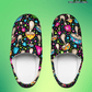 Magic Mushroom Mens Indoor Slippers
