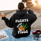Plants Over Pills Hoodie