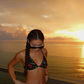 Blunts & Roses String Bikini