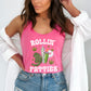 Rollin’ Fatties Tank Top