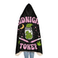 Midnight Toker Hooded Blanket