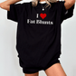 I Heart Fat Blunts Tee