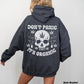Don’t Panic It’s Organic Unisex Hoodie