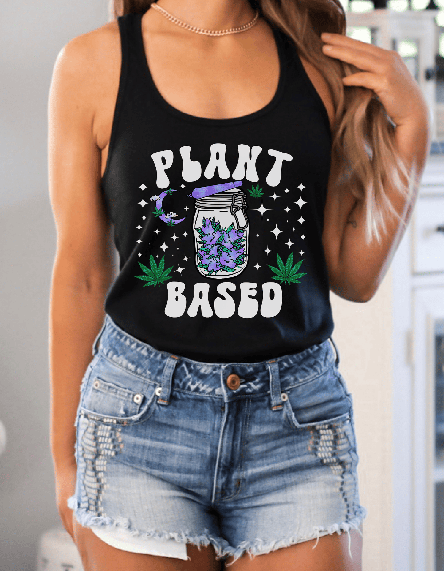 Plant Based Tank