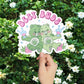 Best Buds Vinyl Die-Cut Stickers