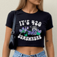 It’s 420 Somewhere Crop Top