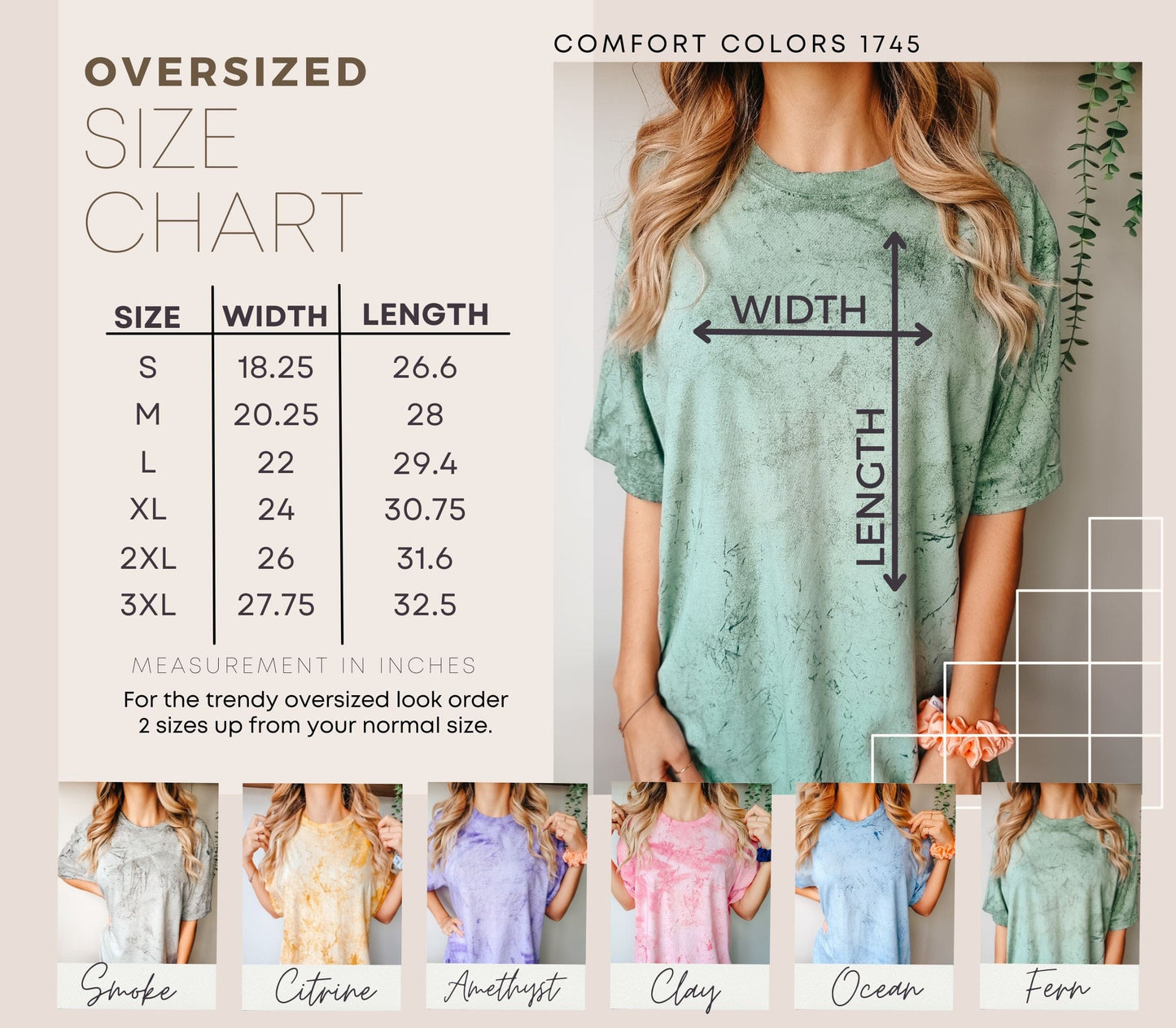 Don’t Panic  Color Blast T-Shirt