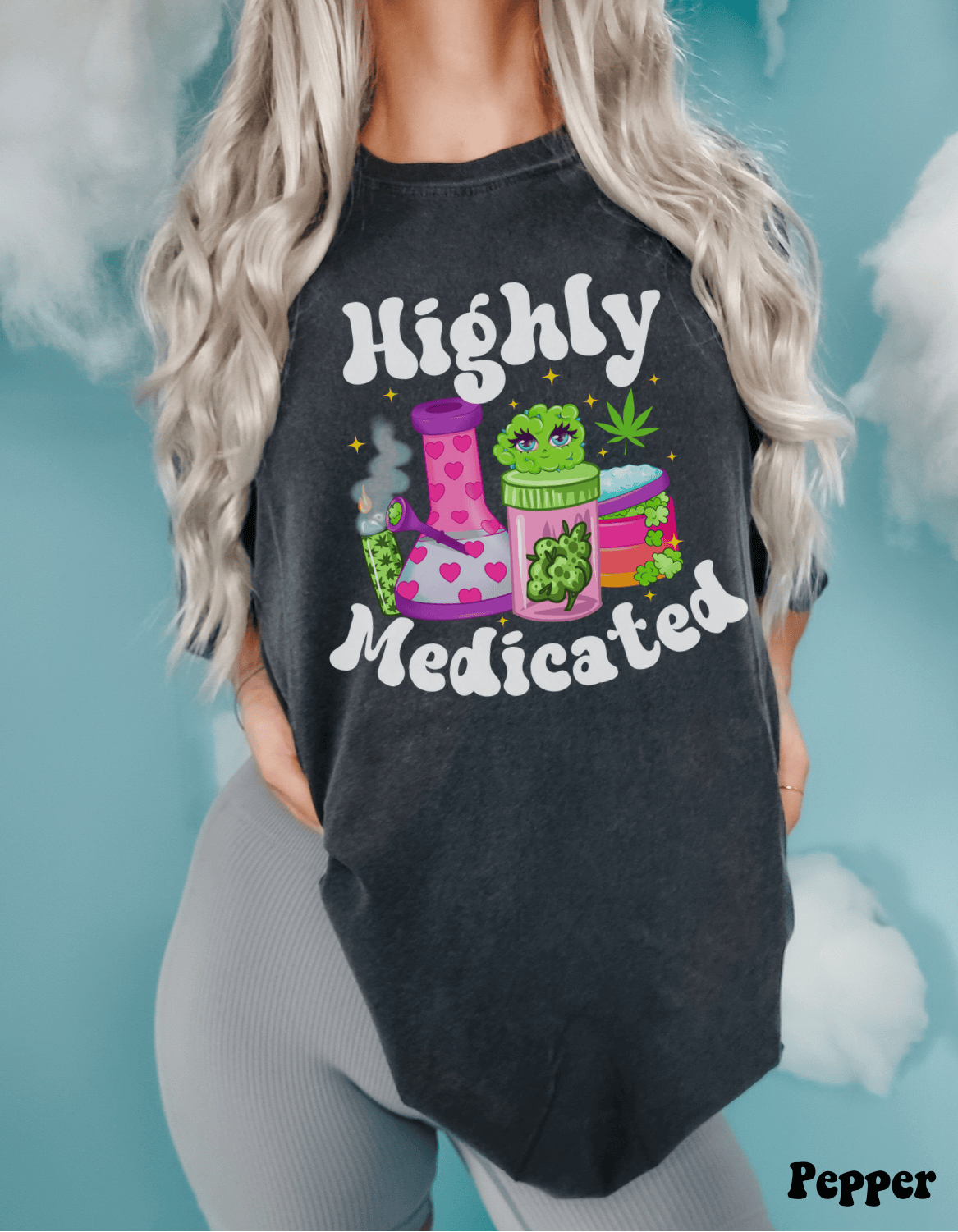 Highly Medicated Tee